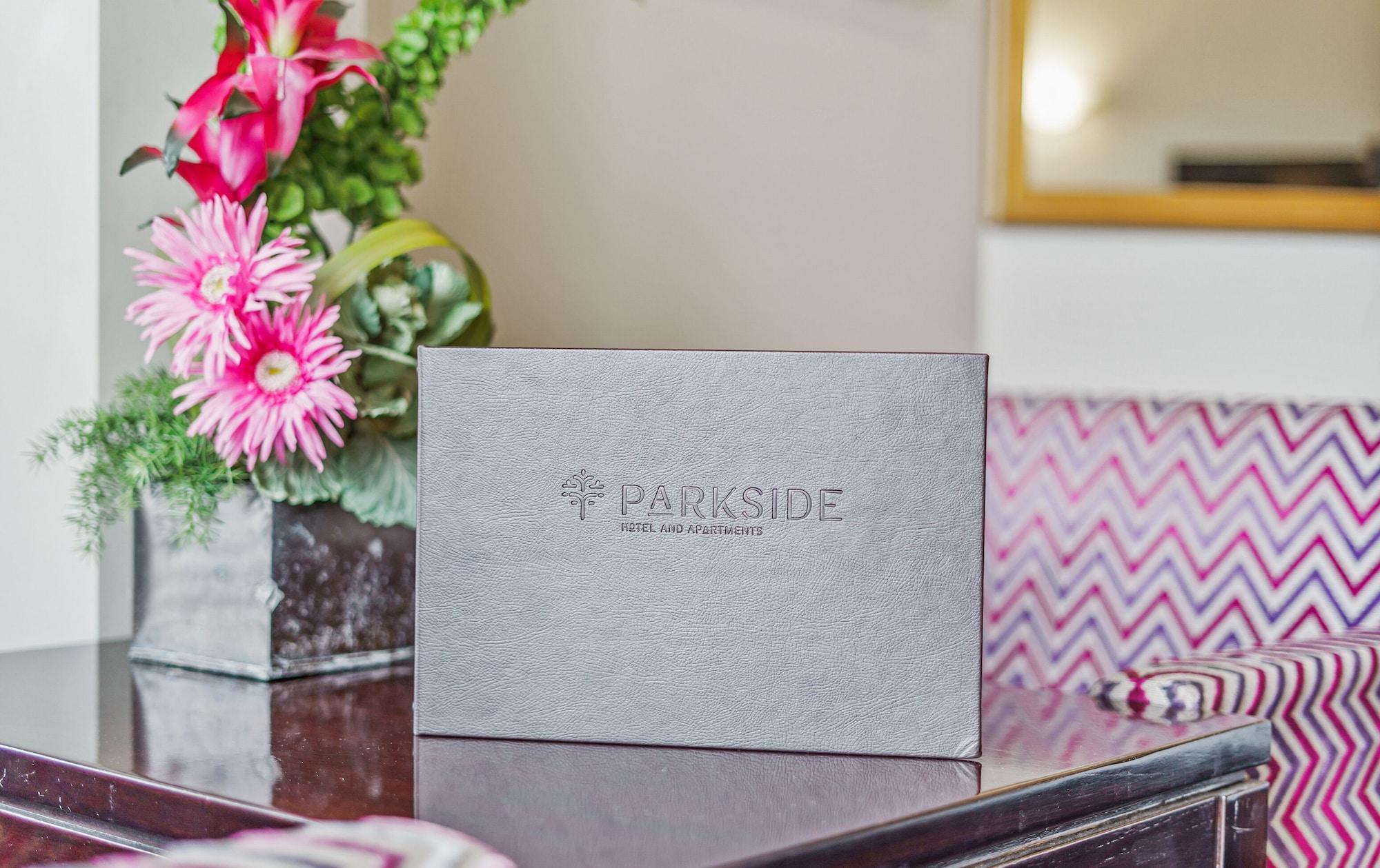 אוקלנד Parkside Hotel & Apartments מראה חיצוני תמונה